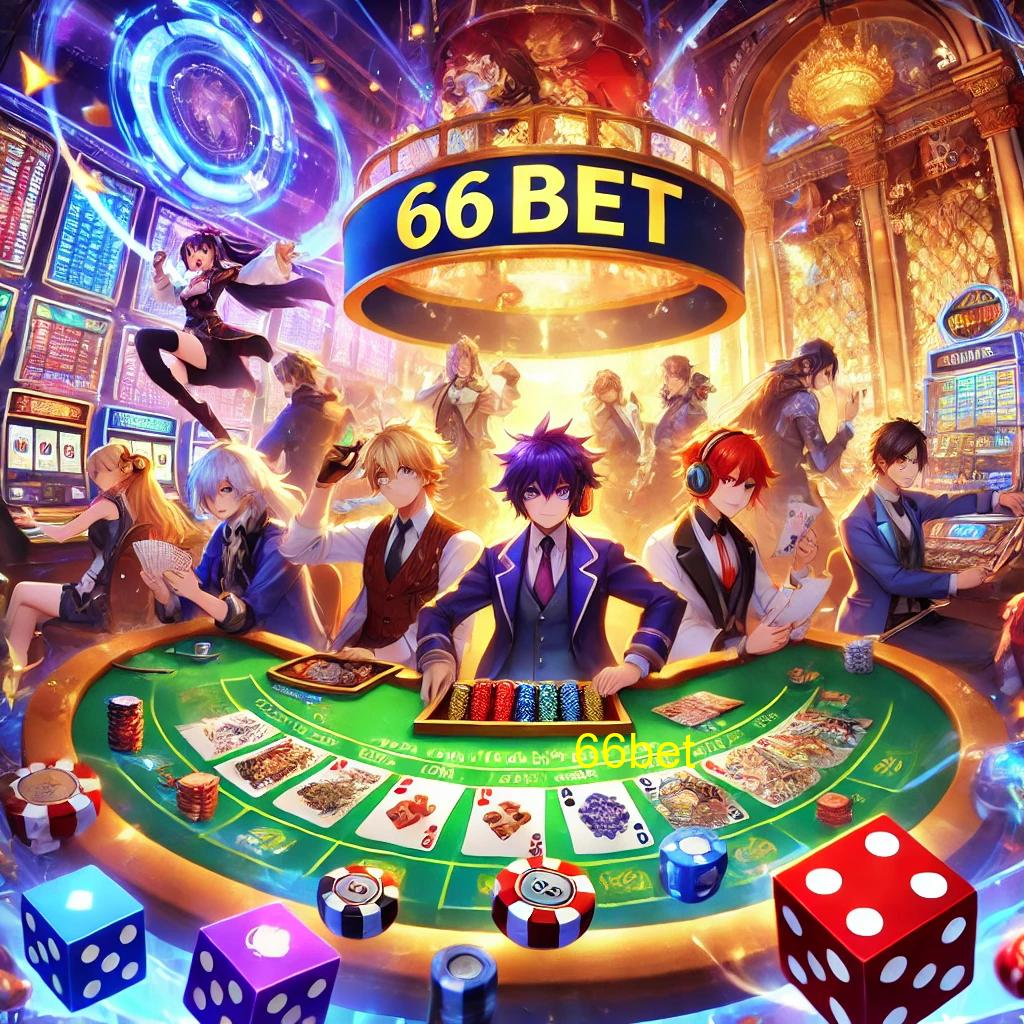 Conheça as regras do jogo da 66bet e se torne um mestre no universo virtual