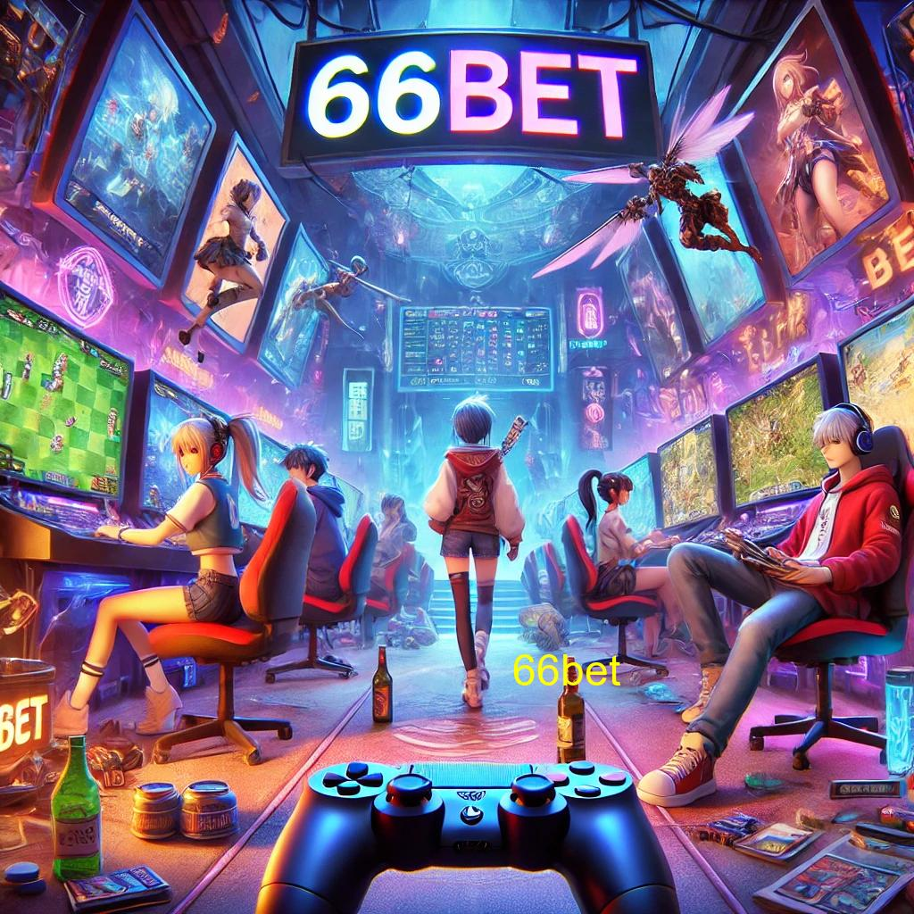 Conheça os personagens cativantes de 66bet e suas histórias