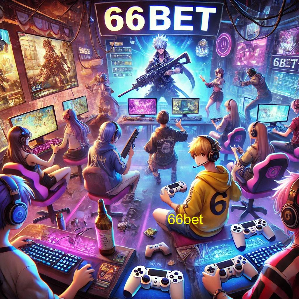 66bet traz uma experiência de apostas online completa e segura